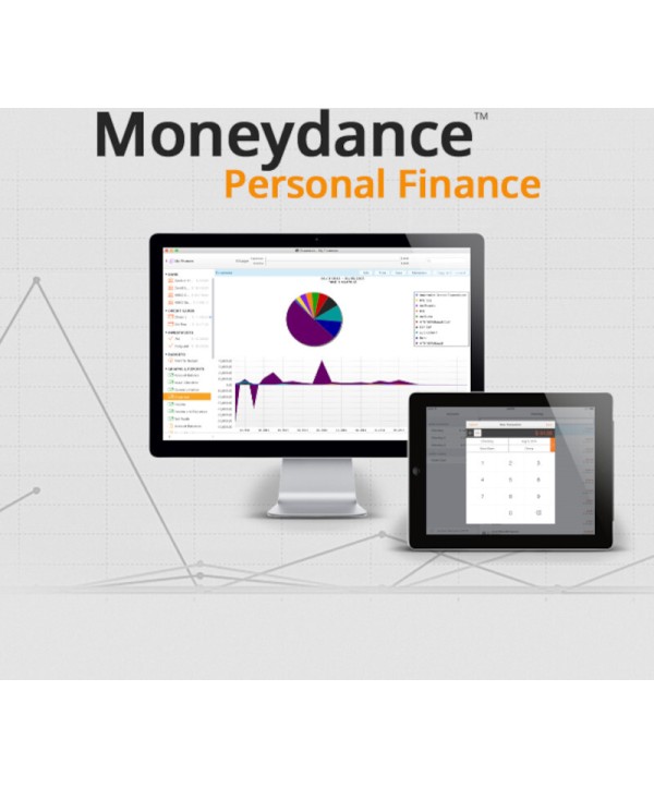 Moneydance Personal Finance for MAC Other Key GLOBAL